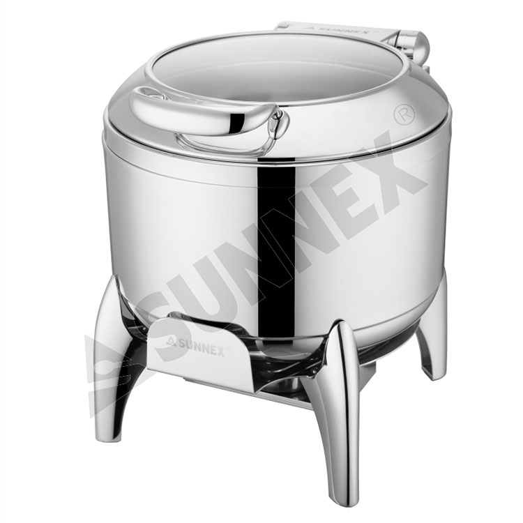 Nhiều loại Chafing Dish