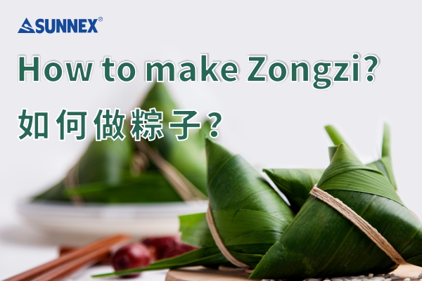 Làm Zongzi như thế nào?