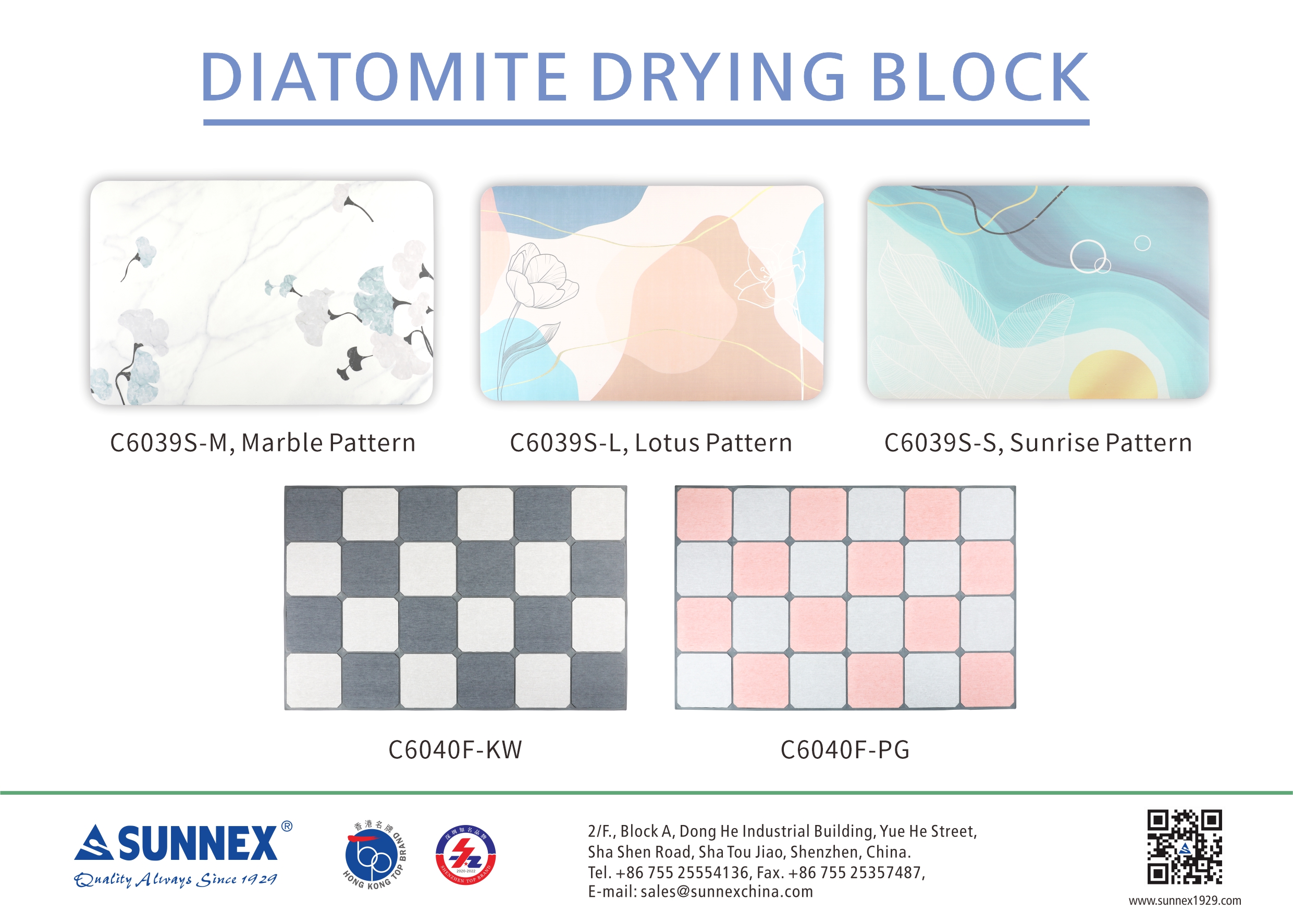 Thảm tắm Sunnex Diatomite