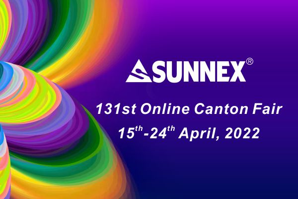 Hội chợ Canton lần thứ 131 SUNNEX đang chuẩn bị!