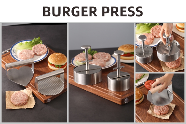 Mặt hàng mới của Sunnex--BURGER PRESS