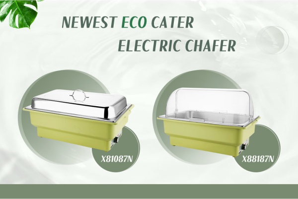 Mặt hàng mới của Sunnex-- Eco Cater Electric Chafer