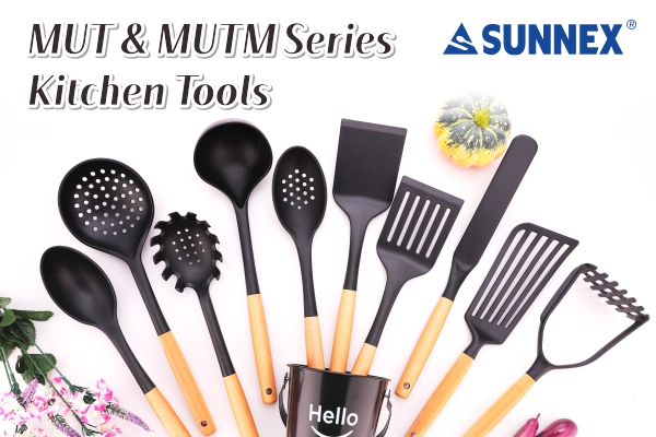 Công cụ nhà bếp Sunnex Mut & Mutm Series