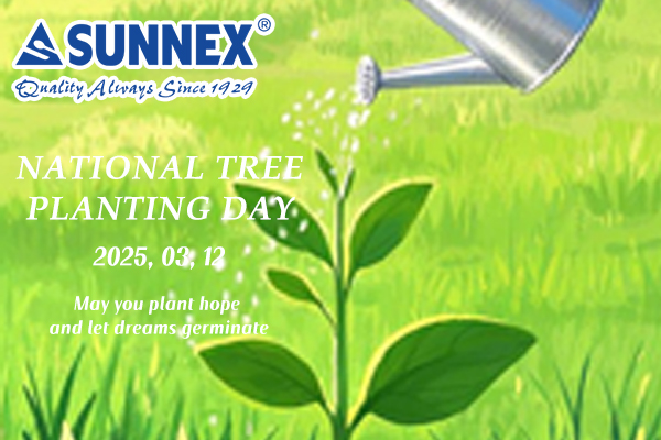 Ngày trồng cây quốc gia, Plant Hopeand hãy để mơ