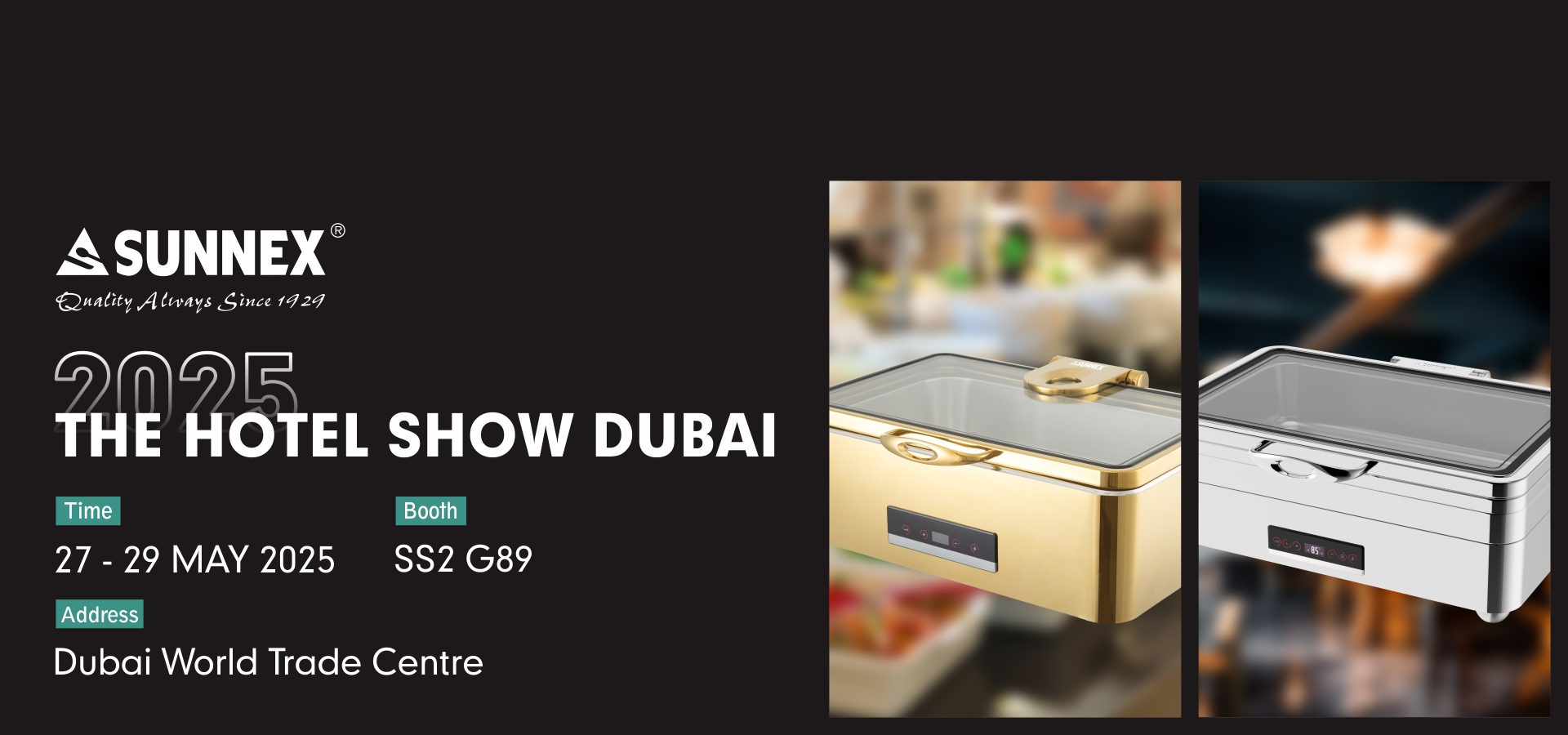 Chương trình khách sạn Dubai