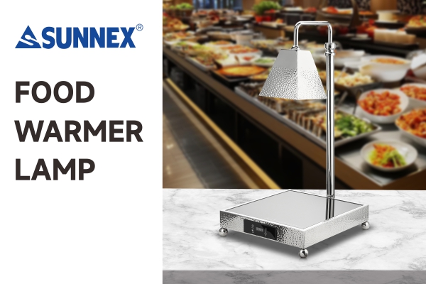 Đèn ấm thực phẩm Sunnex