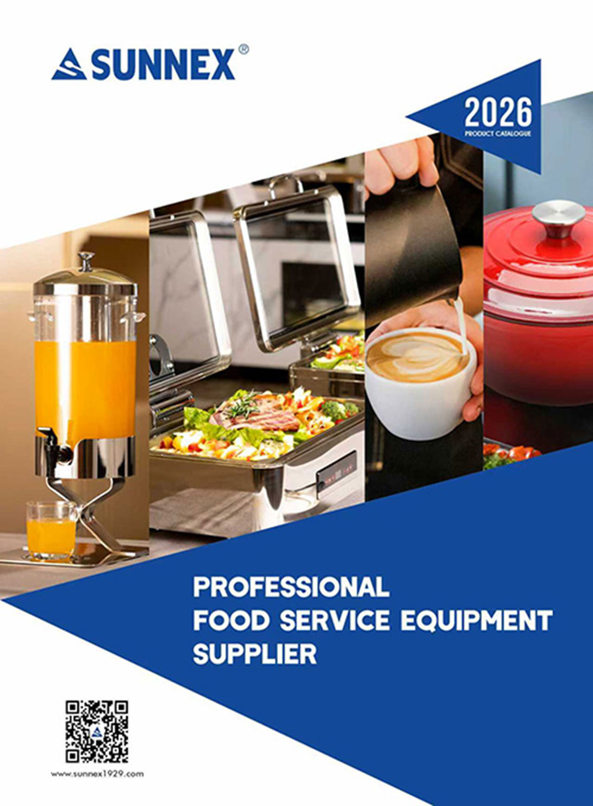 Danh mục SUNNEX 2025-2026