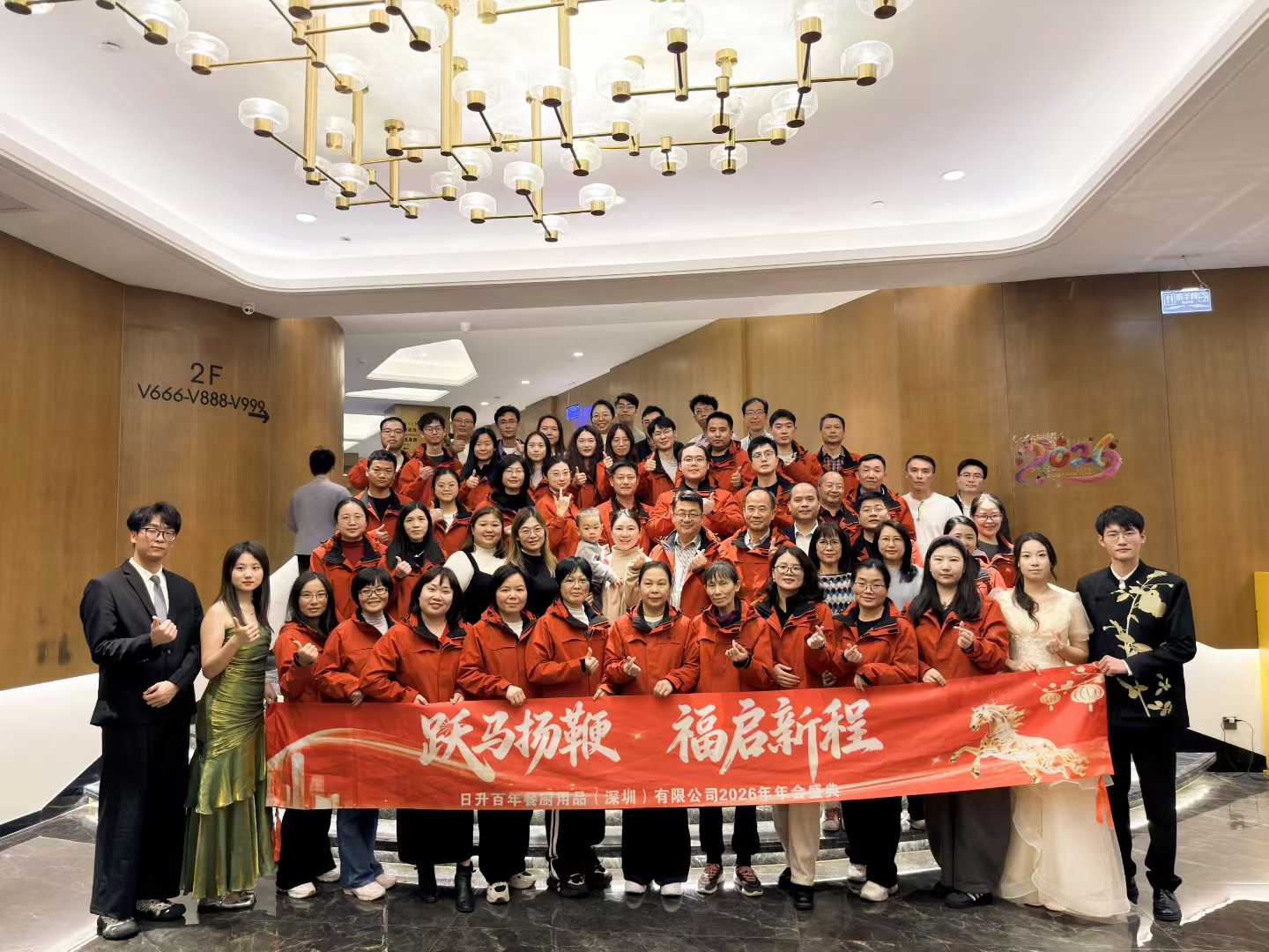 Sự khởi đầu phi mã cho năm mới: Tóm tắt Lễ kỷ niệm thường niên của SUNNEX