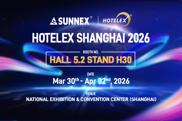 Lời mời của Shanghai Hotelex 2026
