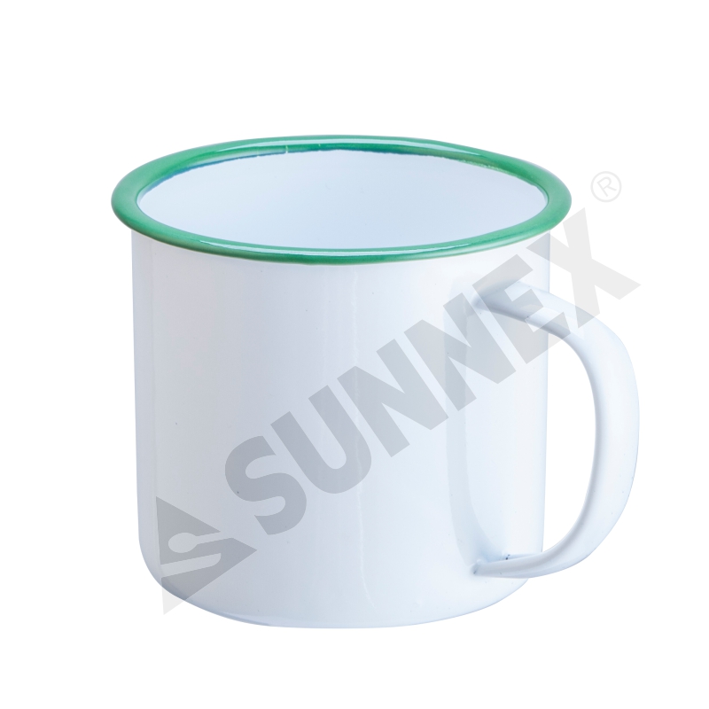 Men Coating Espresso Mug