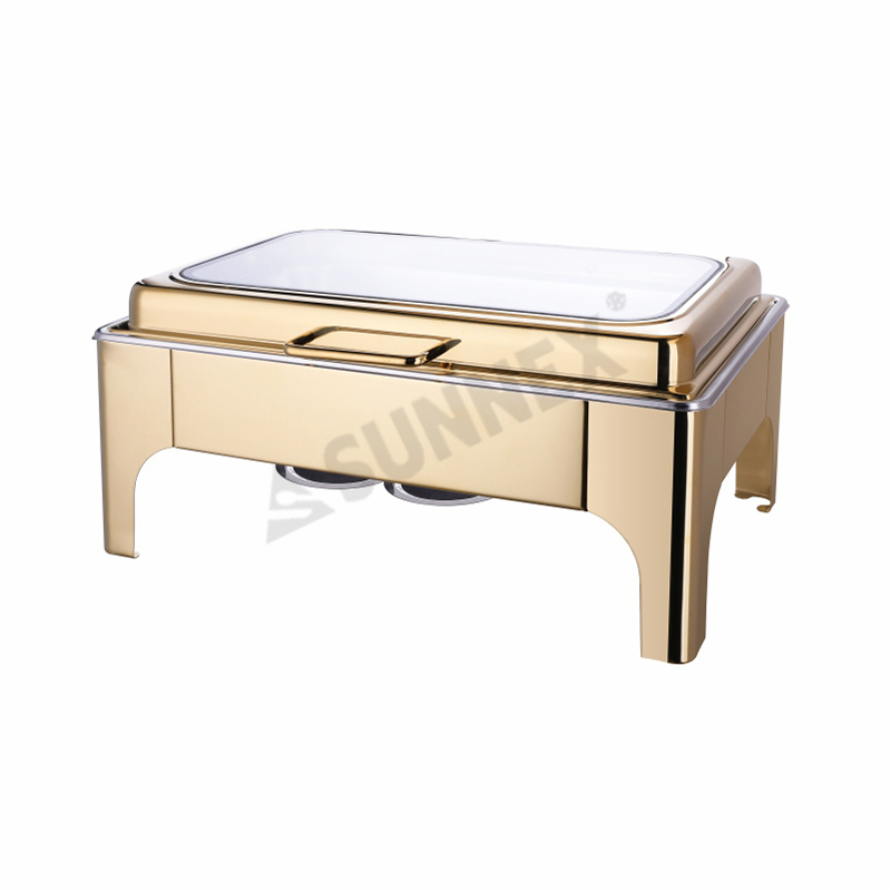 M620 Series 1/1 Chafer vàng bằng thép không gỉ có giá trị cao
