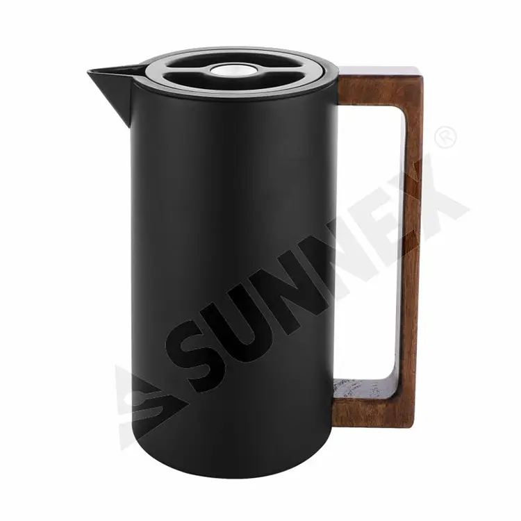 Thép không gỉ 1.0L nồi nước
