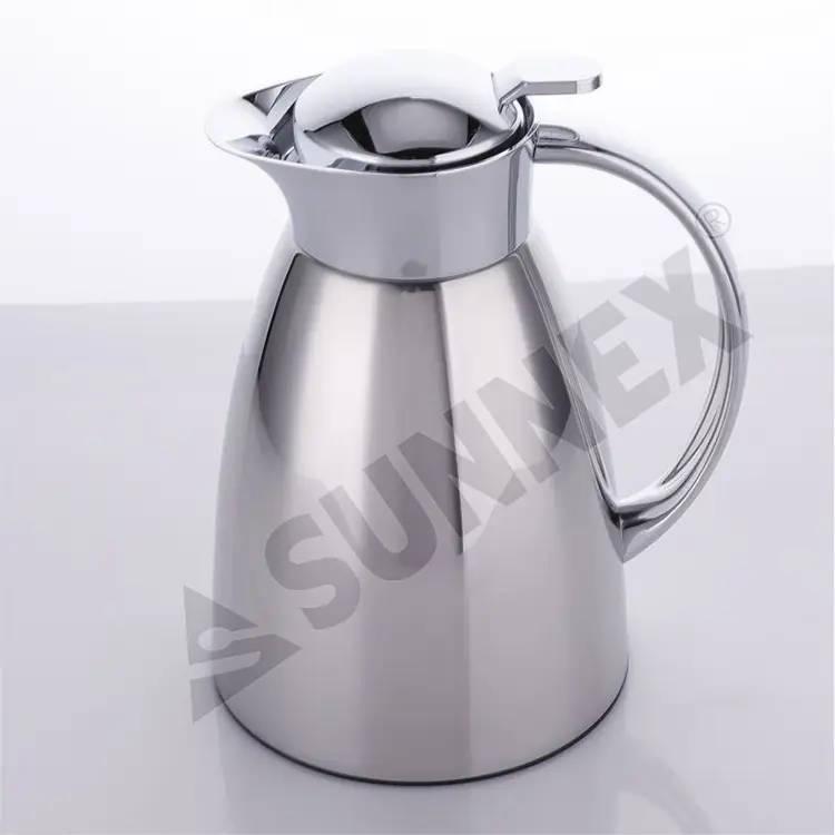 Bình đựng chân không bằng thép không gỉ