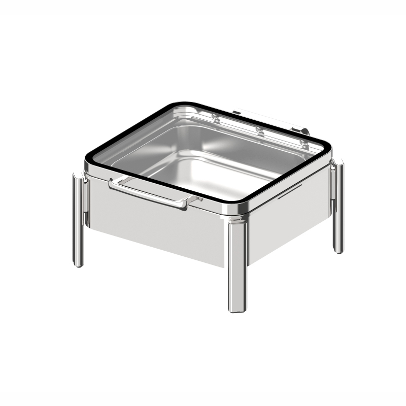 Z10 Series 2/3 Chafer có thể xếp chồng lên nhau
