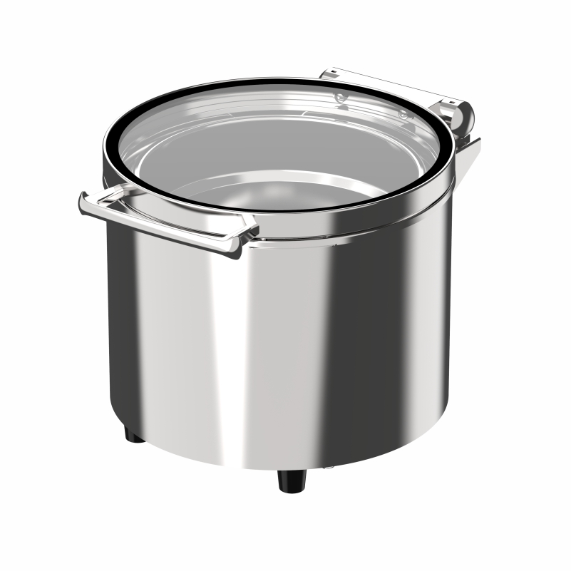Nồi nấu súp bằng thép không gỉ Z10 Stataion Chafer